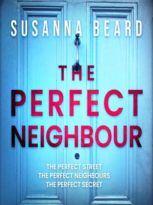 cover image of The Perfect Neighbour